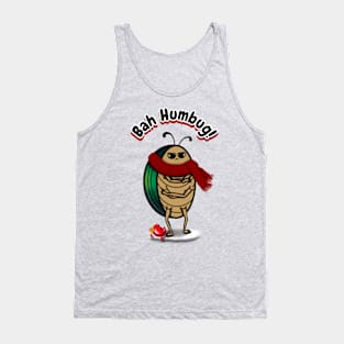 Bah Humbug Tank Top